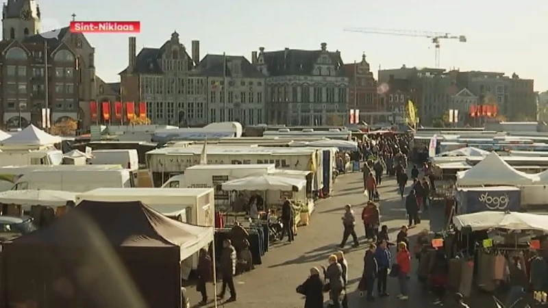 Ambtenaar Sint-Niklaas steekt standgeld kermiskramers in eigen zak