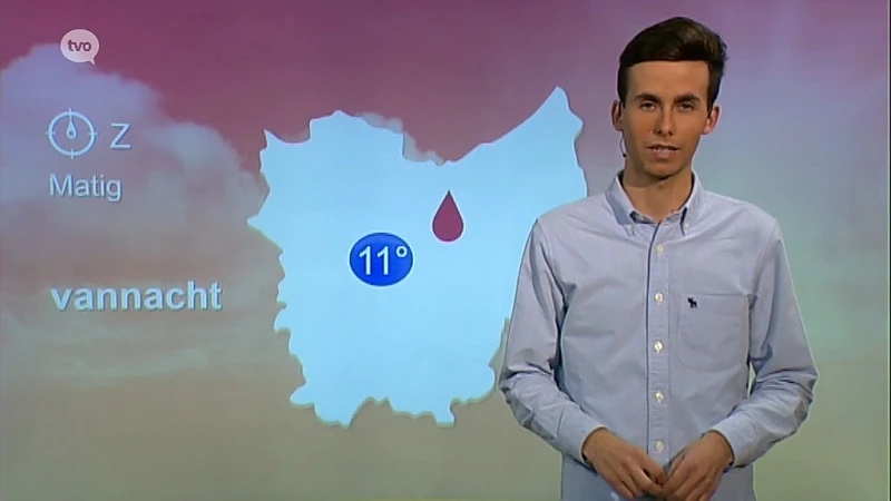 Hoofdafbeelding voor artikel Weerbericht 9 november 2018