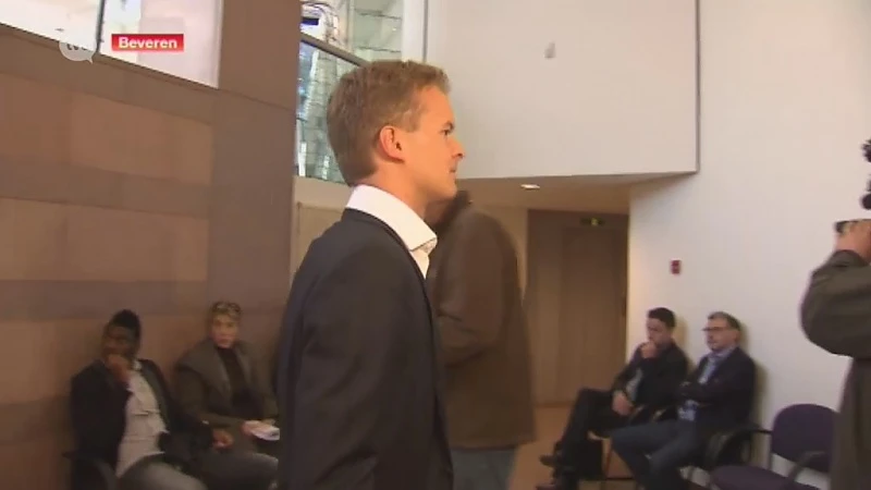 Bart Vertenten en advocaat halen slag thuis in "Propere Handen": Onderzoeksrechter wordt vervangen