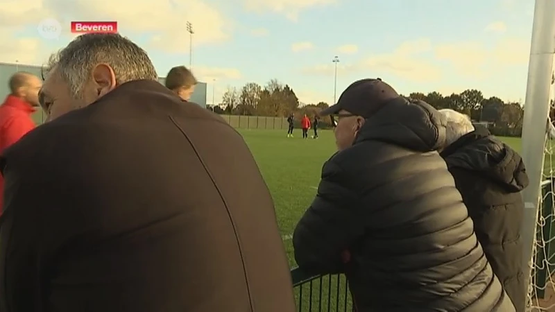 Supporters Waasland-Beveren zien komst van Bob Peeters alvast zitten