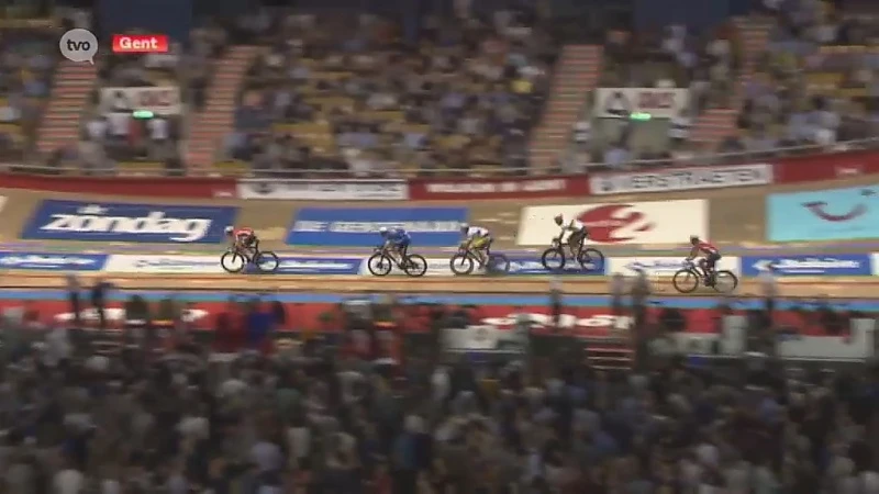 Hoofdafbeelding voor artikel Zesdaagse: De Vylder en De…