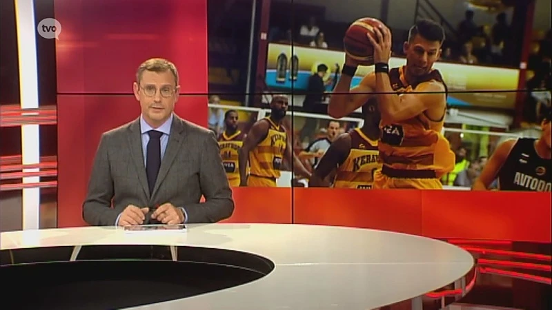 Cade Davis vangt vertrek Mike Laster op bij Crelan Okapi Aalstar