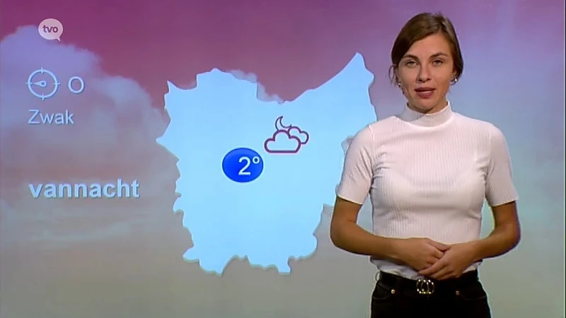 Hoofdafbeelding voor artikel Weerbericht 16 november 2018