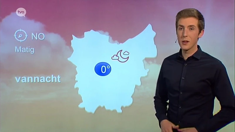 Hoofdafbeelding voor artikel Weerbericht 18 november 2018