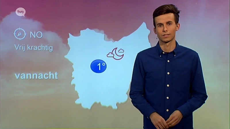 Weerbericht 19 november 2018