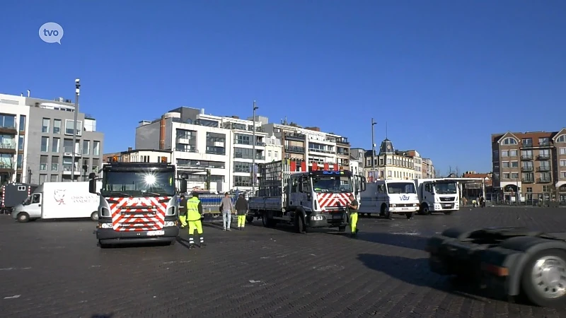 Sint in de piste - aflevering 1