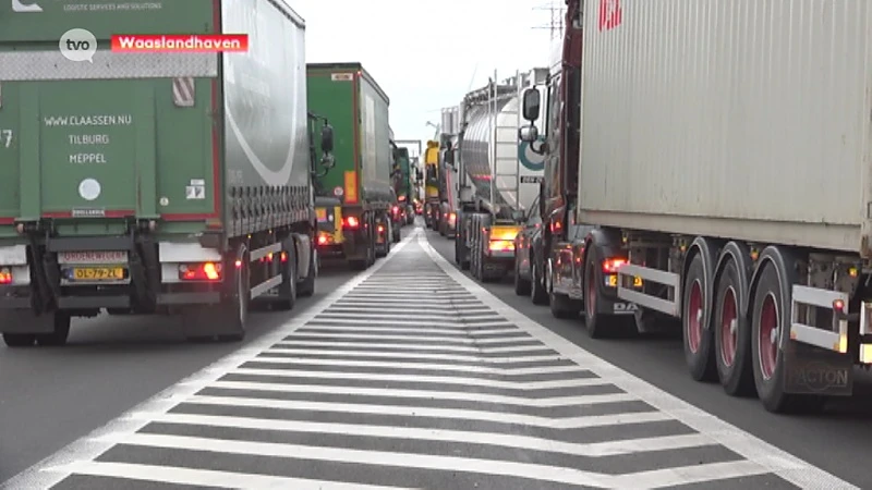 Hoofdafbeelding voor artikel Werken Tijsmanstunnel leiden…