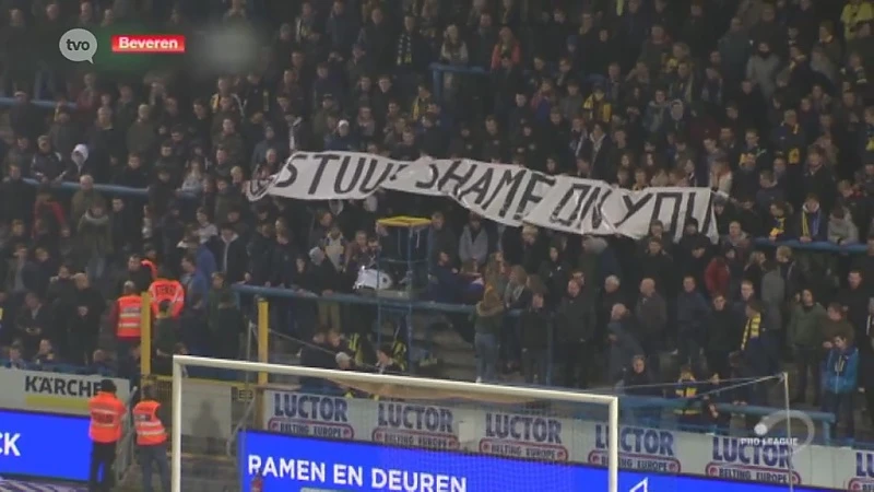 Hoofdafbeelding voor artikel Crisis compleet bij Waasland-Beveren,…