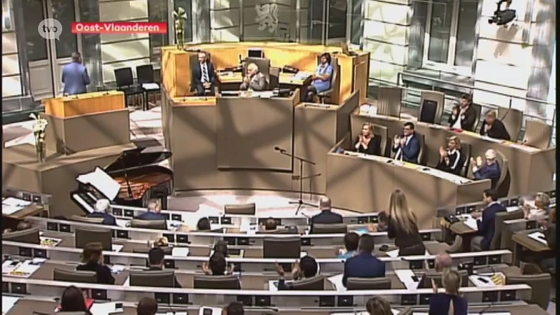 Hoofdafbeelding voor artikel Half jaar voor de Vlaamse…