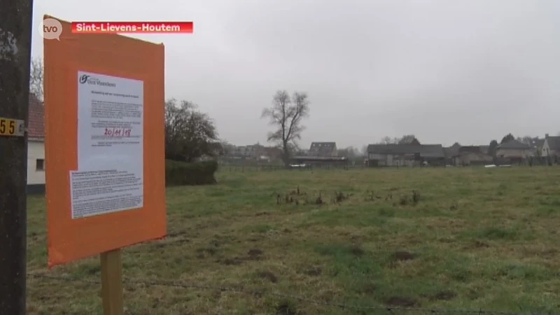 Sint-Lievens-Houtem in beroep tegen vergunning voor verkaveling in overstromingsgevoelig gebied