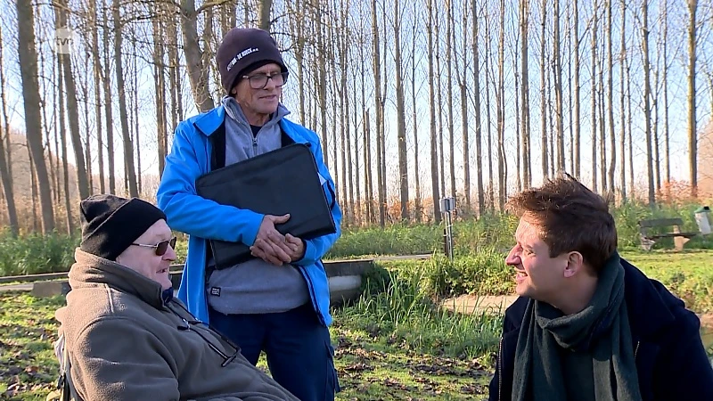 In De Buurt - De Viswachter van Moerzeke