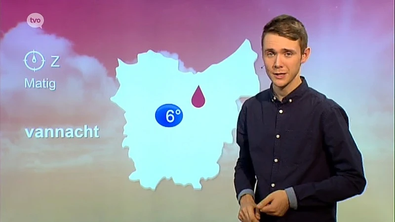 Hoofdafbeelding voor artikel Weerbericht 28 november 2018