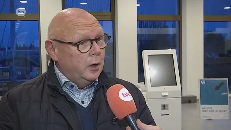 Burgemeester Pardaen: "Parking opnieuw open, maar evaluatie na 3 maanden"