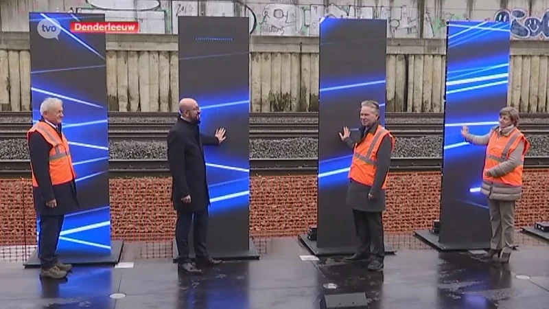 Derde en vierde spoor op drukste lijn van het land klaar voor dienst