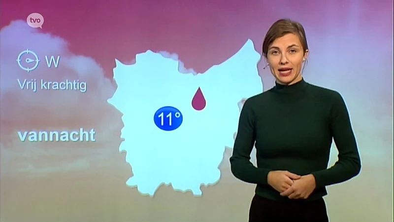 Hoofdafbeelding voor artikel Weerbericht 2 december 2018