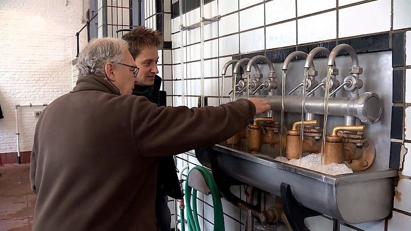 In De Buurt - Brouwerij Slaghmuylder aflevering 1