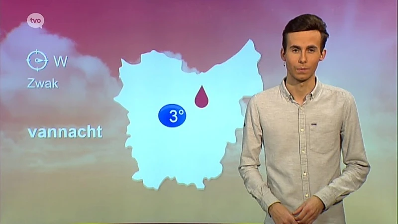 Weerbericht 4 december 2018