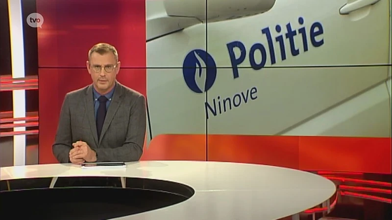 Ninove: Politieagent arbeidsongeschikt na schermutseling in winkel