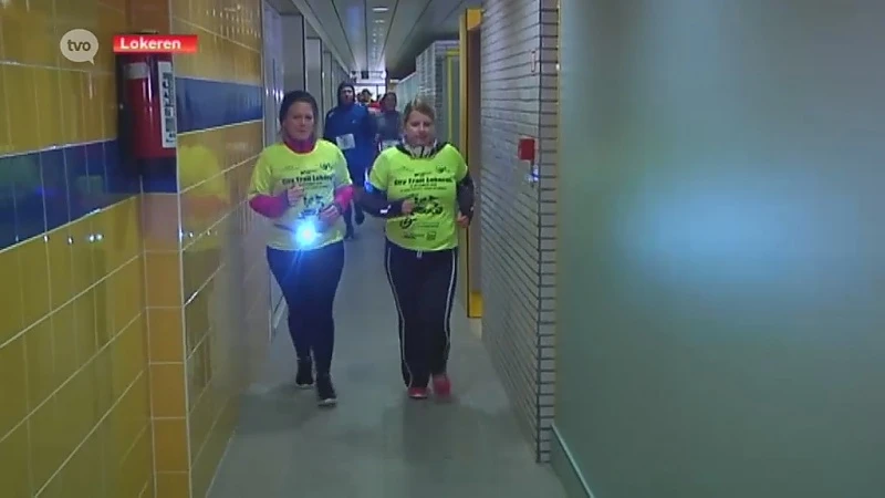 City Trail leidt lopers langs en door Lokerse trekpleisters