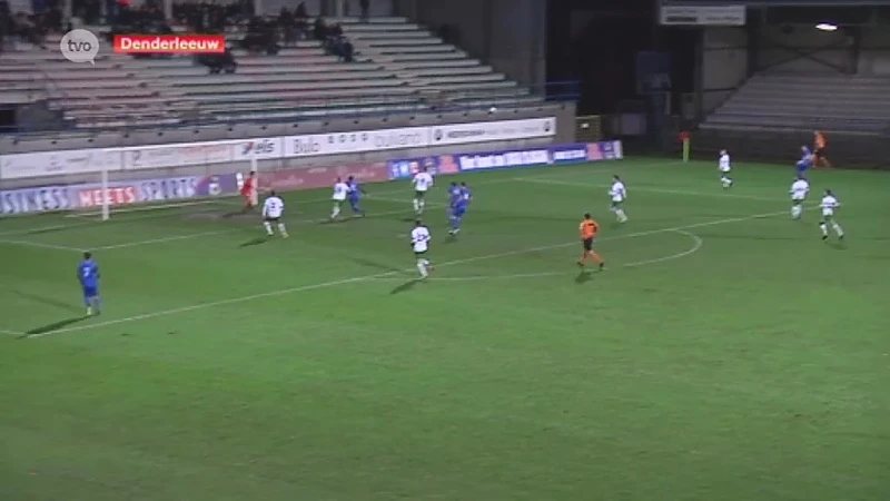 FCV Dender wint thuis van FC Dessel Sport