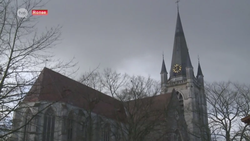 Hoofdafbeelding voor artikel Sint-Hermes in Ronse wordt…
