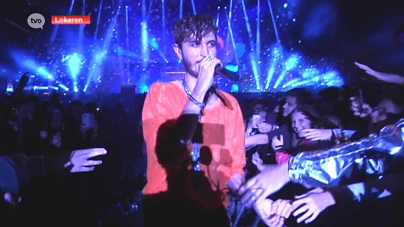 Oscar And The Wolf sluiten 45e Lokerse Feesten af