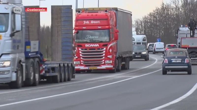 Nieuwe N42 parallel aan huidige gewestweg