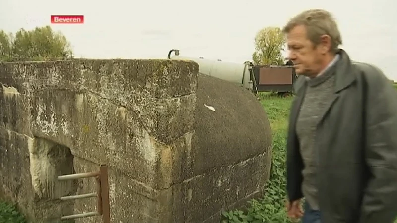 Boer die oorlogsbunkers uit weide deed verdwijnen vecht dwangsommen aan