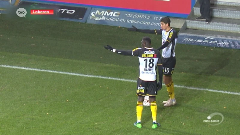 Lokeren ademt weer na zege tegen STVV