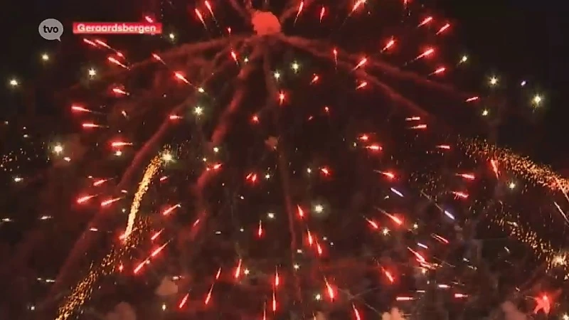 Amper regels rond vuurwerk in Geraardsbergen: "Gebruik gezond verstand"