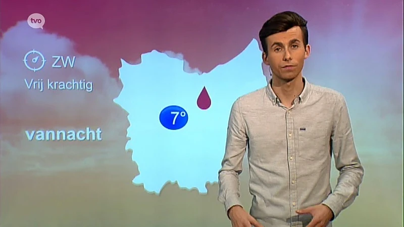 Weerbericht 20 december 2018