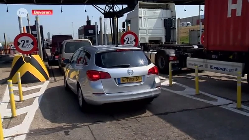Ook Liefkenshoektunnel breekt nogmaals eigen jaarrecord