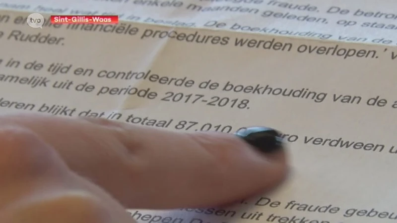 Boekhoudster gemeente verduistert 87.010 euro in twee jaar tijd