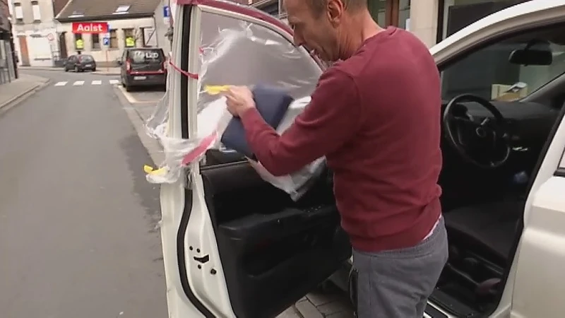 Aalst zet extra politie in tegen "blind vandalisme" in probleemwijk