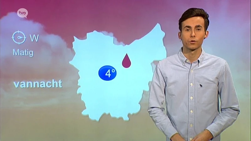 Hoofdafbeelding voor artikel Weerbericht 4 januari 2019