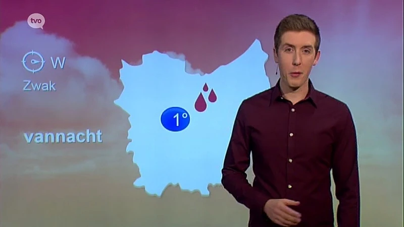 Hoofdafbeelding voor artikel Weerbericht 6 januari 2019