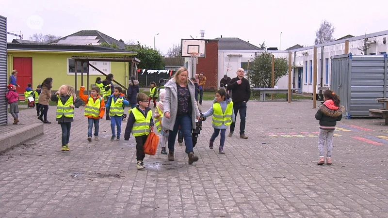 Lokeren TV: School in zicht