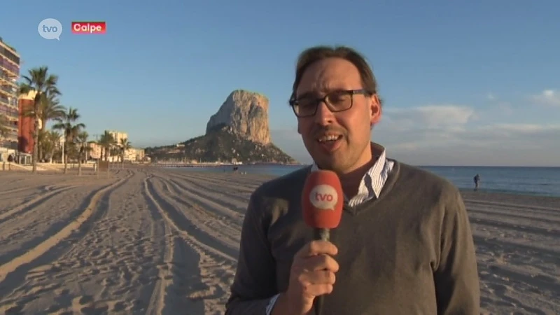 Kristof Meul volgt onze streekrenners op winterstage in Calpe