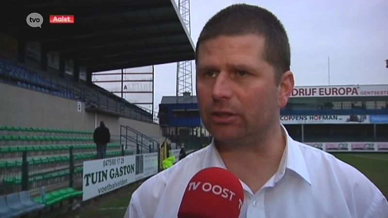 Bart Van Renterghem op weg naar Eendracht Aalst?
