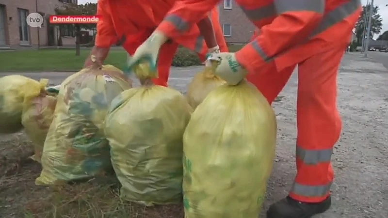 Afvalophaling Verko blijft verstoord