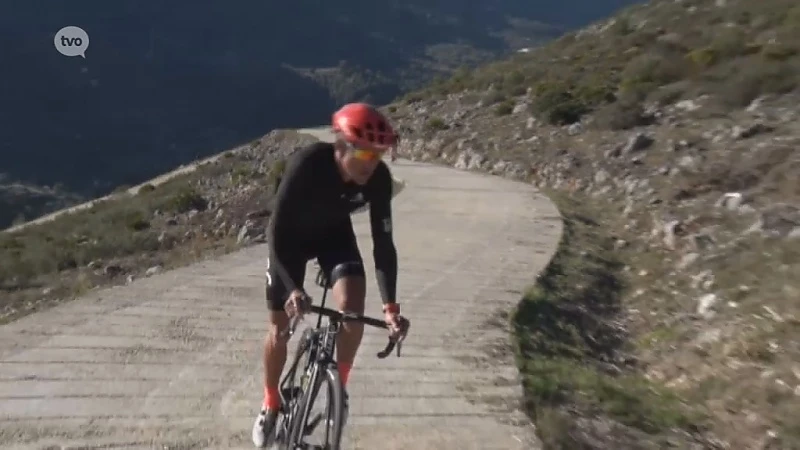 Op pad met CCC-kopman Greg Van Avermaet in Denia: "Veel zin in!"