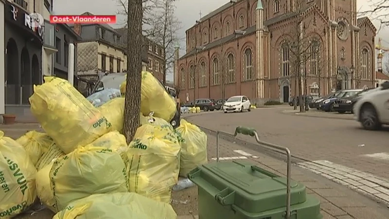 Gemeenten evalueren samenwerking met Verko, sommigen halen nu zelf afval op