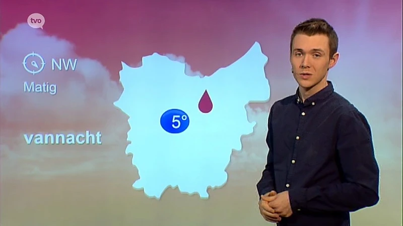Weerbericht 11 januari 2019