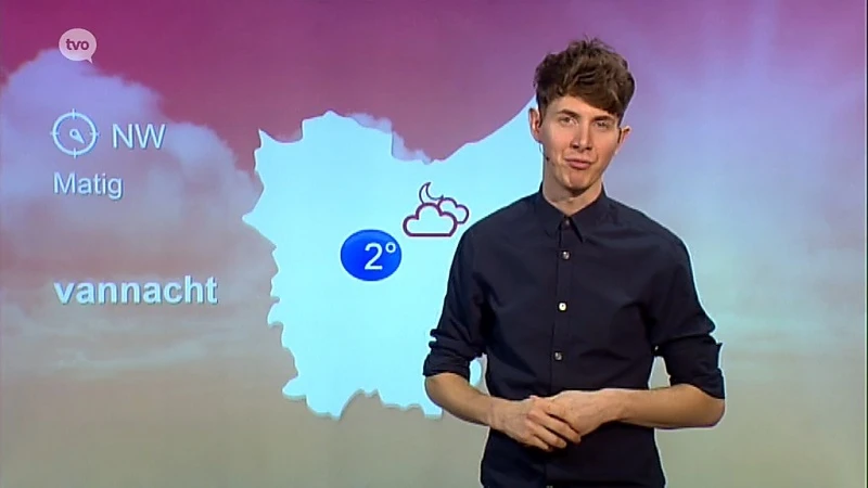 Hoofdafbeelding voor artikel Weerbericht 14 januari 2019