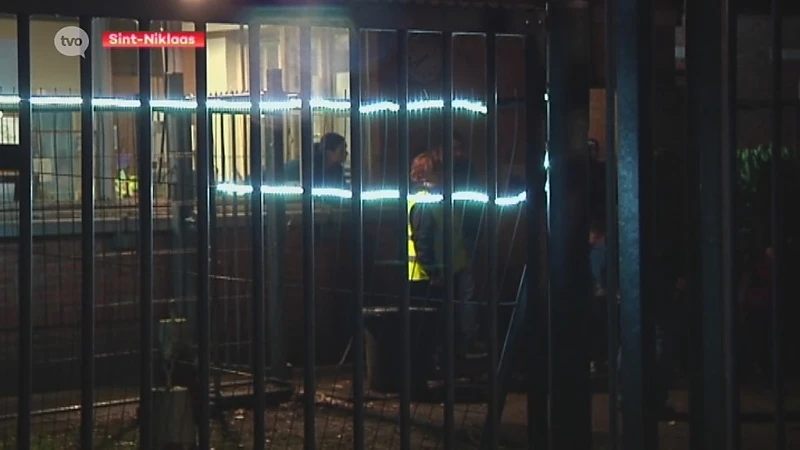 Hoofdafbeelding voor artikel Opnieuw gasgeur in opvangcentrum…