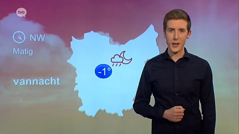 Hoofdafbeelding voor artikel Weerbericht 17 januari 2019