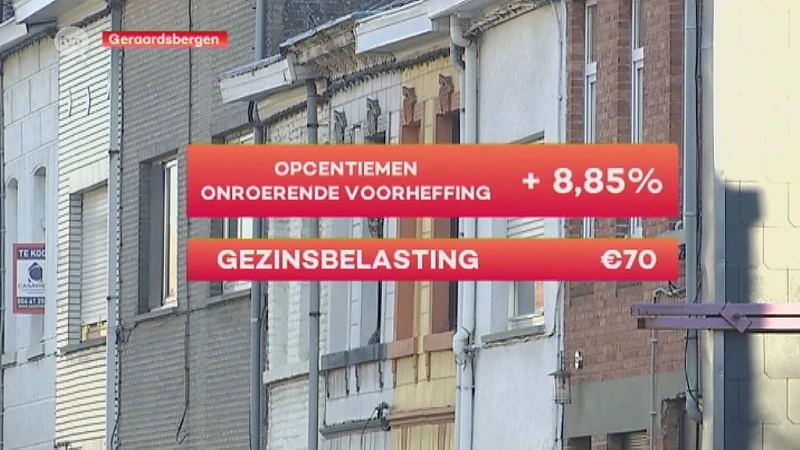 Geraardsbergen verhoogt belastingen om ziekenhuis open te houden