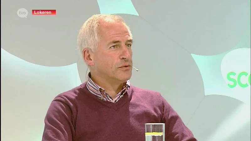 Sporting Lokeren stelt Zelenaar Freddy Heirman aan als assistent-trainer