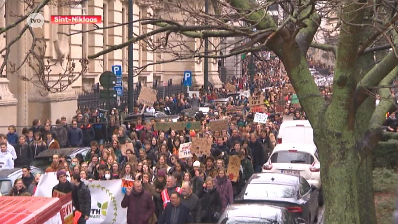 Hoofdafbeelding voor artikel Sint-Niklase jeugd houdt donderdag…