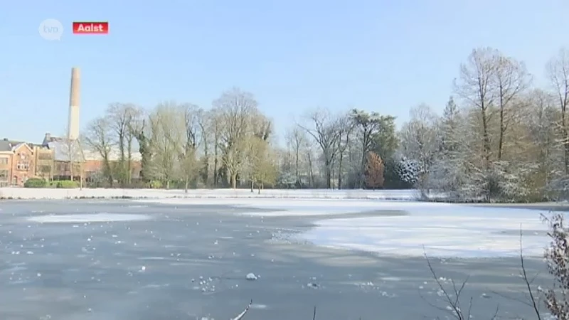 Geen doortrekking van ring rond Aalst doorheen Stadspark en Osbroek